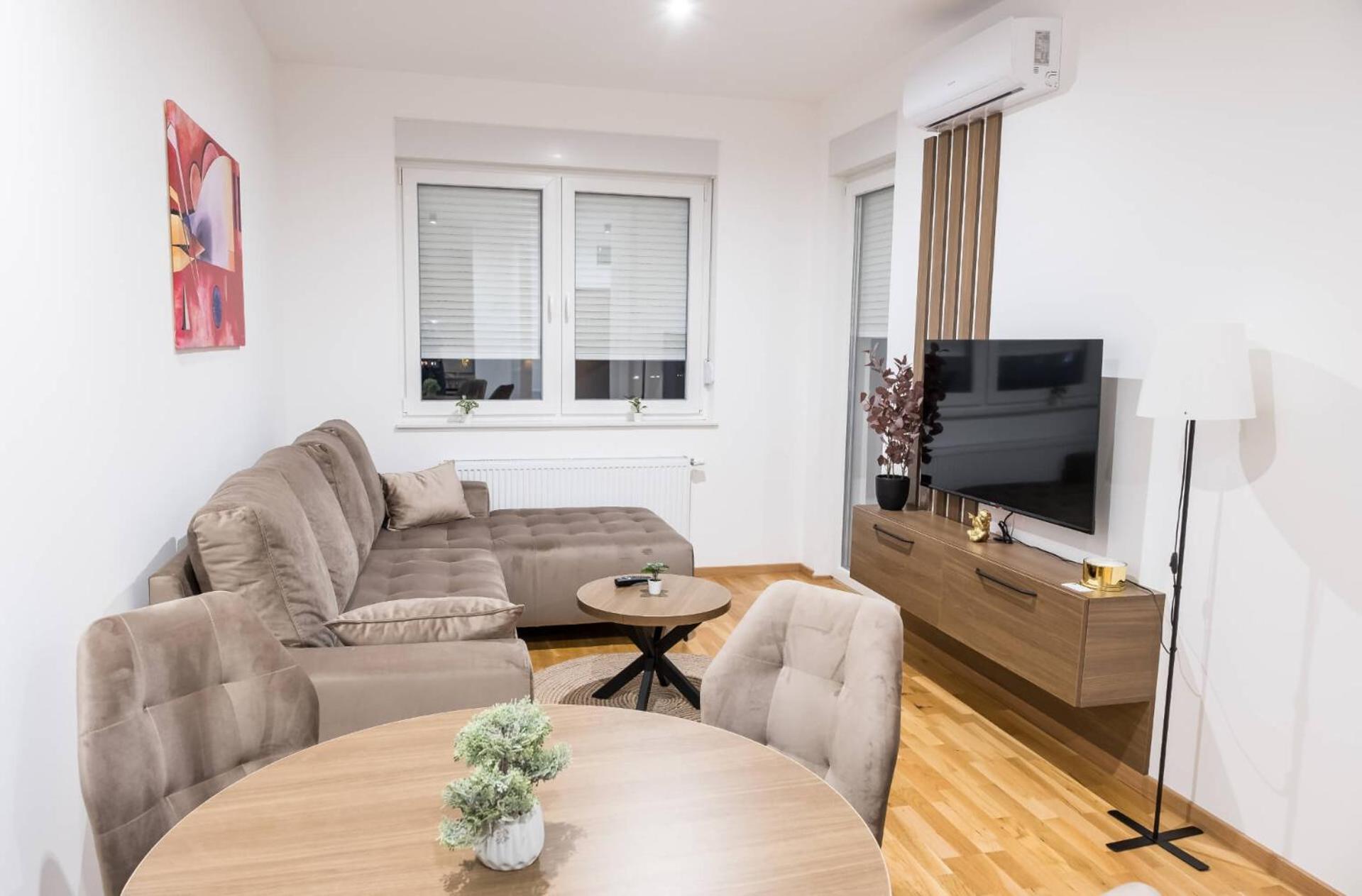 Ada Nostra Apartment Banja Luka Exterior photo