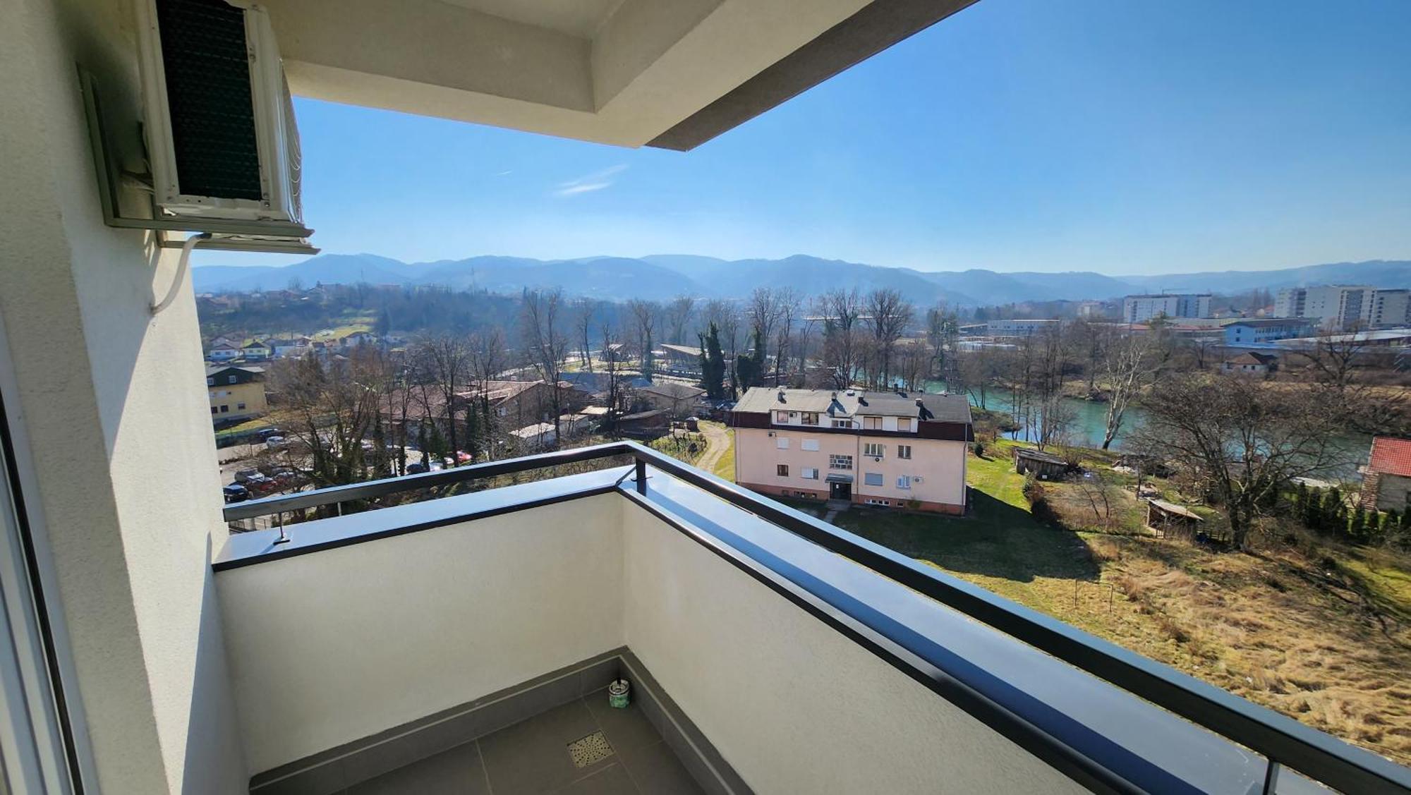 Ada Nostra Apartment Banja Luka Exterior photo
